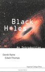 Black Holes An Introduction