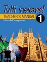TUTTI Insieme 1 Teacher's Manual
