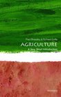 Agriculture A Very Short Introduction
