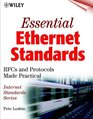 Essentials Ethernet Standards Rfc's and Protocols Made Practical