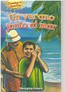 Biblioteca Saltamontes Coleccion Cuentos de familia Un verano junto al mar