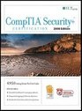 Comptia Security+ Certification, 2008 Edition + Certblaster, Student Manual (ILT (Axzo Press))