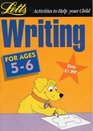 Writing Age 56