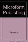 Microform Publishing