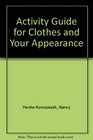 Activity Guide for Clothes and Your Appearance