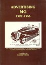 Advertising MG 19291955