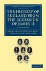 The History of England from the Accession of James II 5 Volume Set
