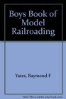 The boys' book of model railroading