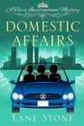 Domestic Affairs A Tiara Investigations Mystery