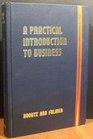 A practical introduction to business