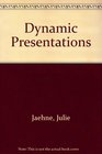 Dynamic Presentations Strategies for Computer Slide Shows