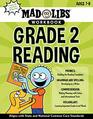 Mad Libs Workbook Grade 2 Reading World's Greatest Word Game