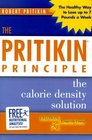 The Pritikin Principle The Calorie Density Solution
