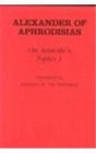 Alexander of Aphrodisias on Aristotle's Topics 1