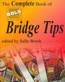 The Complete Book of Bols Bridge Tips