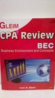 CPA Review Business 2008