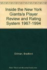 Inside the New York Giants APlayer Review and Rating System 19671994