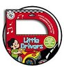 Junior Jukebox Read Along Totebook and Music CD Little Drivers