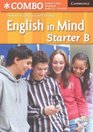 English in Mind Starter B Combo with Audio CD/CDROM