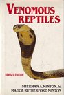 Venomous Reptiles