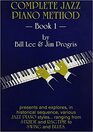 Complete Jazz Piano Method Bk 1