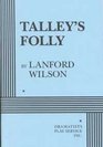 Tally's Folly