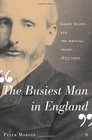 The Busiest Man in England Grant Allen and the Writing Trade 18751900