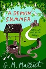 A Demon Summer (Max Tudor, Bk 4)