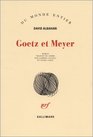 Goetz et Meyer