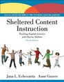 Sheltered Content Instruction Teaching English Language Learners with Diverse Abilities