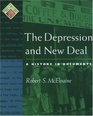 The Depression and New Deal A History in Documents