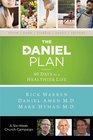The Daniel Plan Church Campaign Kit 40 Days to a Healthier Life