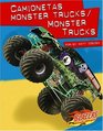 Camionetas monster trucks / Monster Trucks (Blazers Bilingual)
