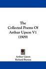 The Collected Poems Of Arthur Upson V1