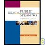 Art of Public Speaking - Topicfinder
