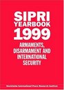 Sipri Yearbook 1999 Armaments Disarmament and International Security