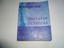 Decision sciences