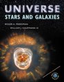 Universe Stars and Galaxies