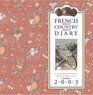French Country 2003 Engagement Calendar