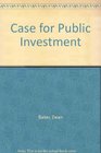 Case for Public Investment