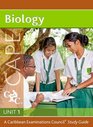 Biology CAPE Unit 1 A Caribbean Examinations Council Study Guide