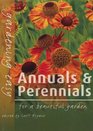 Gardening Easy Annuals and Perennial