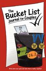 The Bucket List Journal For Couples