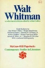 Walt Whitman A Collection of Criticism