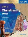 Christianity Ethics Aqa  Gcse Religious Studies Unit 2