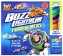 Buzz Lightyear Foam Gliders  Simpletobuild gliders let you soar with Toy Story favorites