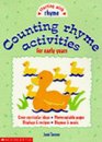 Counting Rhyme Activities