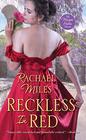 Reckless in Red (The Muses' Salon Series)