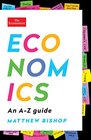 Economics An AZ Guide