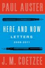 Here and Now Letters